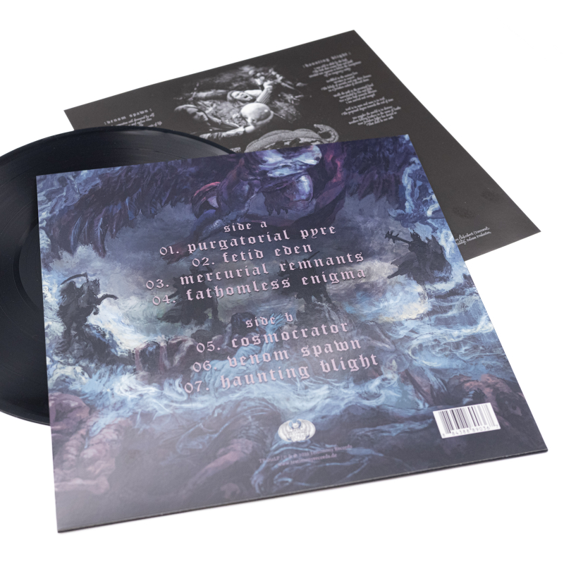 KHNVM - Cosmocrator Vinyl LP  |  Black