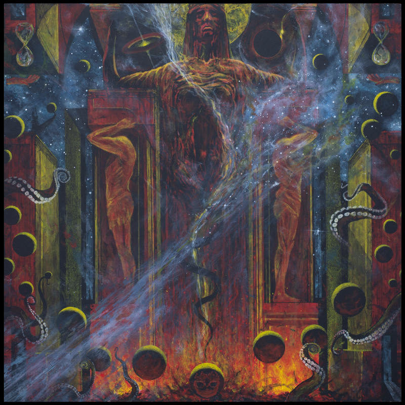 Soulburn - Quantifying Cosmic Doom CD Digipak 