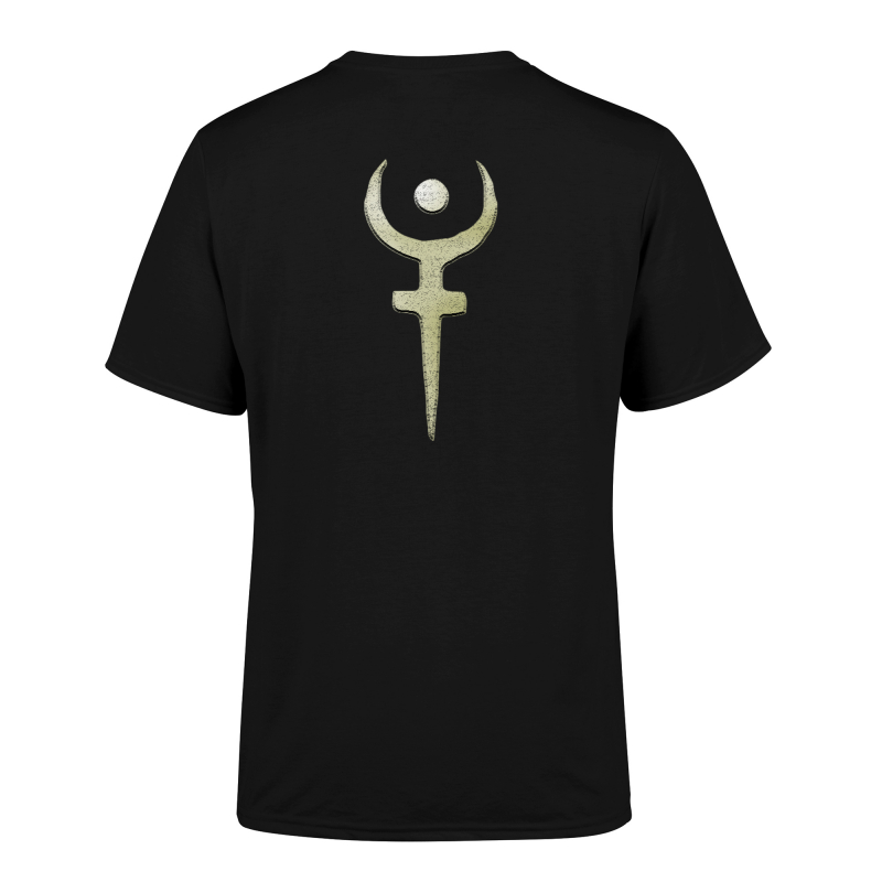 Temple Of Dread - Beyond Acheron T-Shirt  |  XXL  |  black