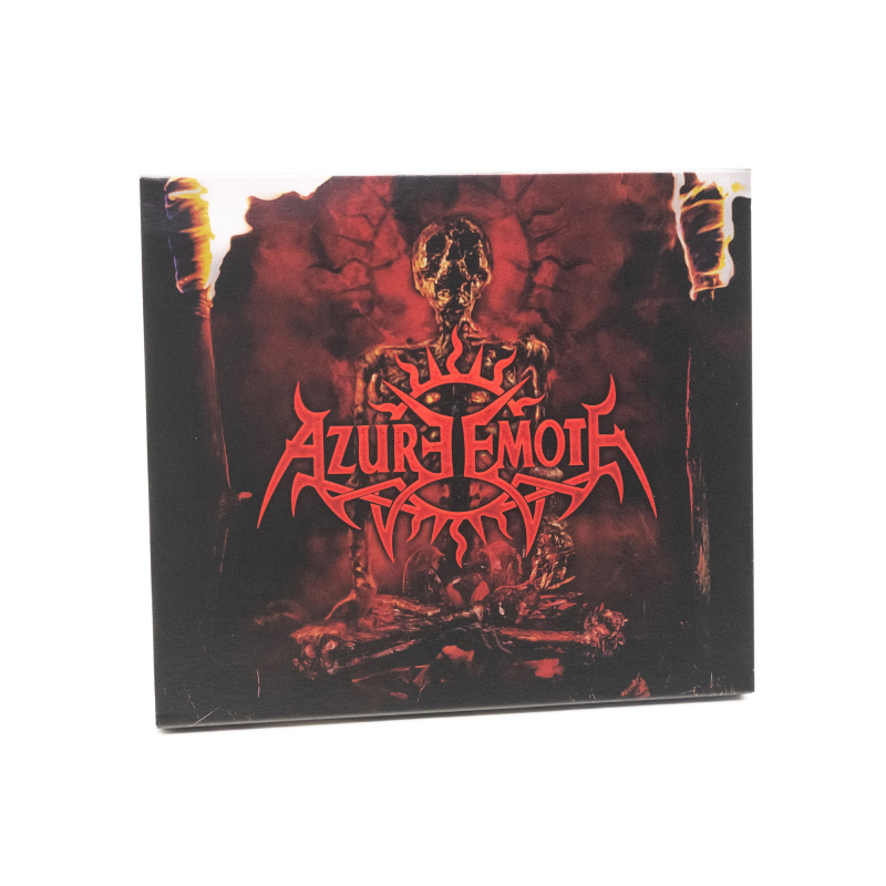 Azure Emote - Cryptic Aura CD 