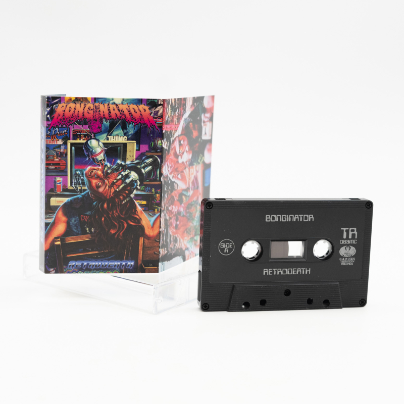 Bonginator - Retrodeath MC 
