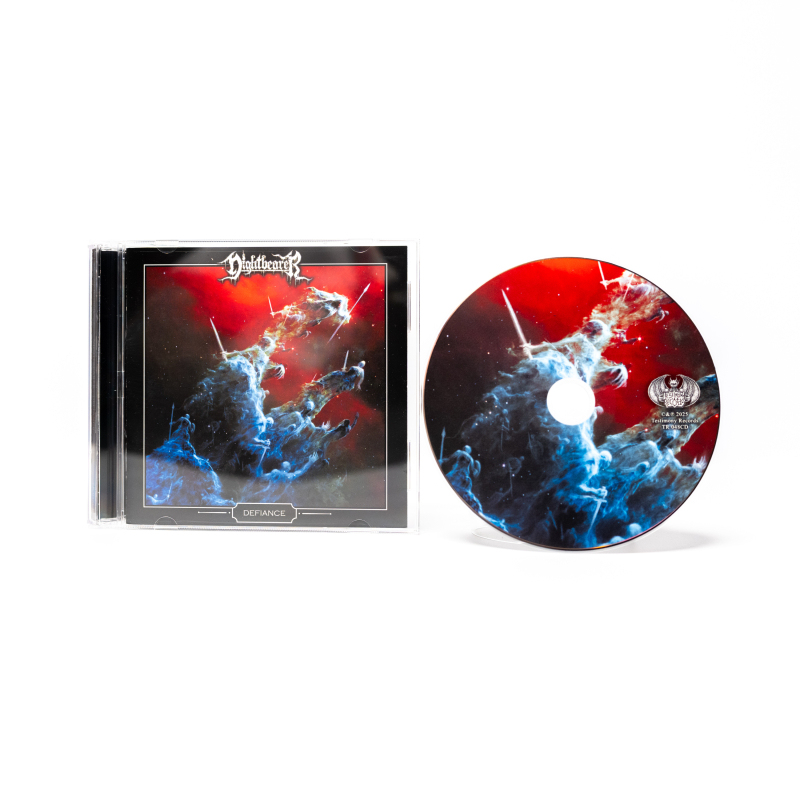 Nightbearer - Defiance CD 