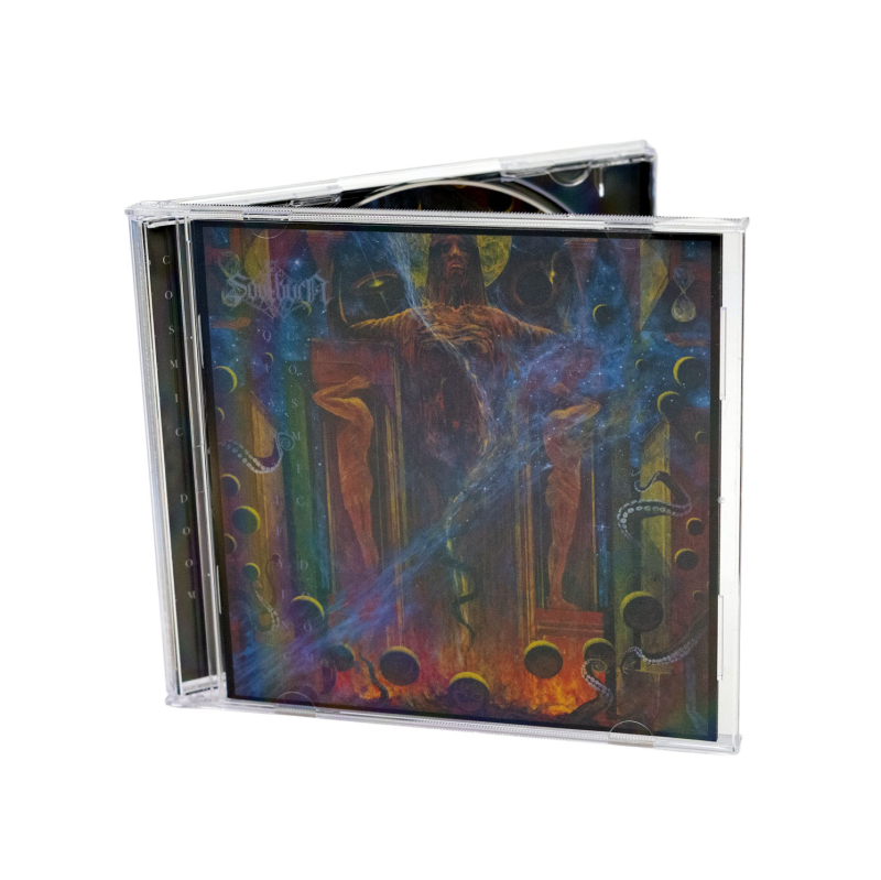 Soulburn - Quantifying Cosmic Doom CD 
