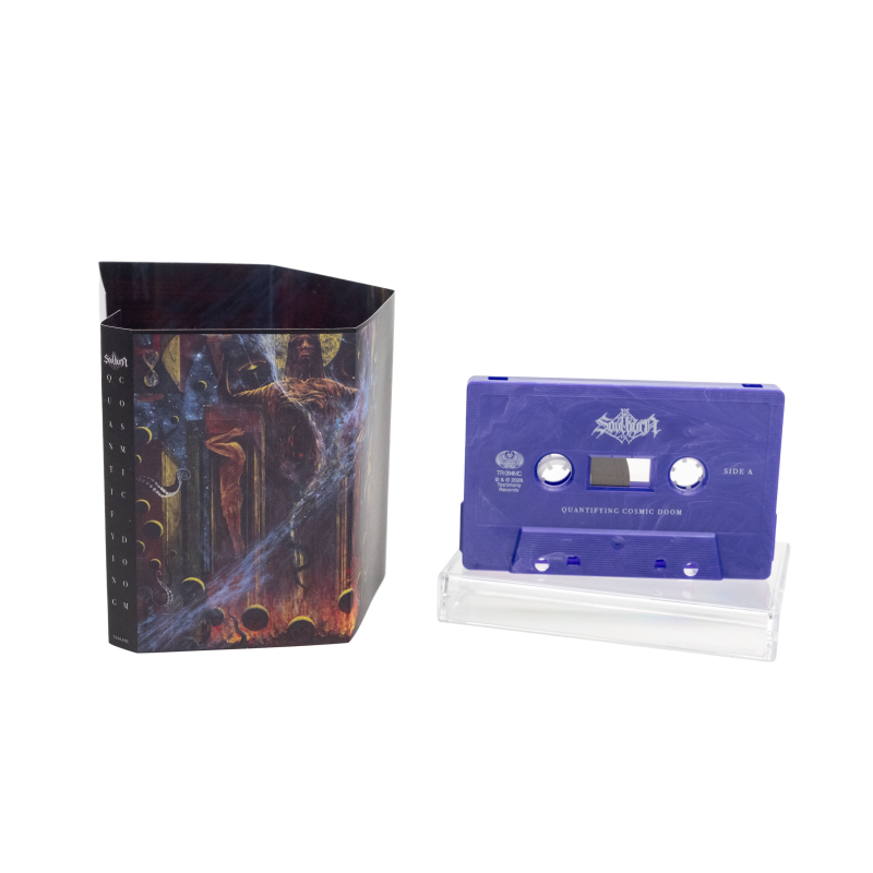 Soulburn - Quantifying Cosmic Doom MC 