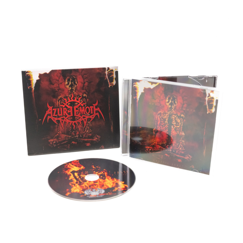 Azure Emote - Cryptic Aura CD 