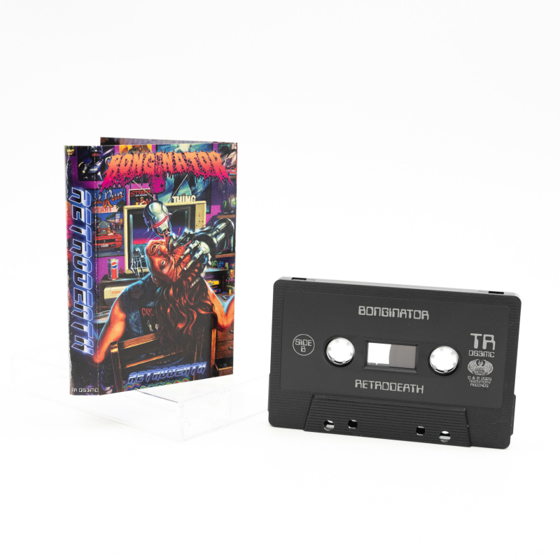 Bonginator - Retrodeath MC 