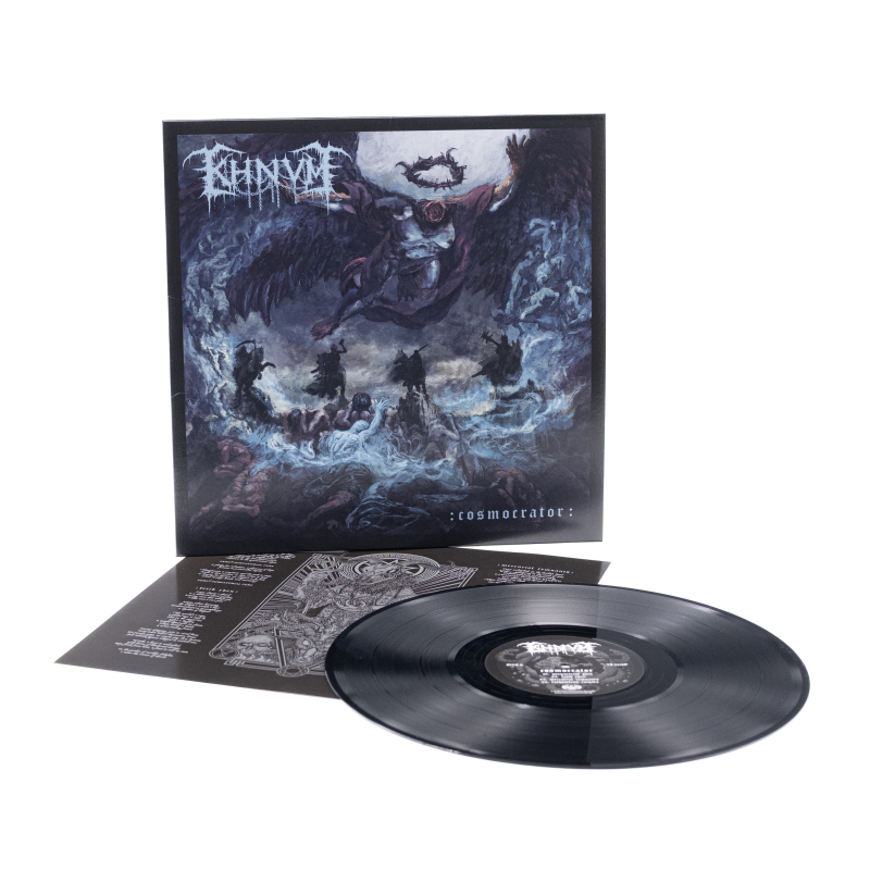KHNVM - Cosmocrator Vinyl LP  |  Black