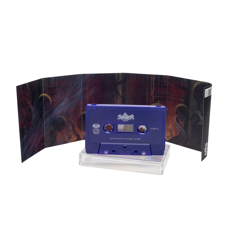 Soulburn - Quantifying Cosmic Doom MC 