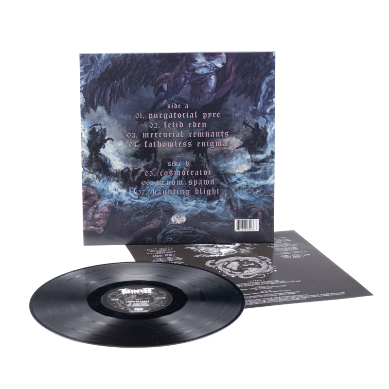 KHNVM - Cosmocrator Vinyl LP  |  Black