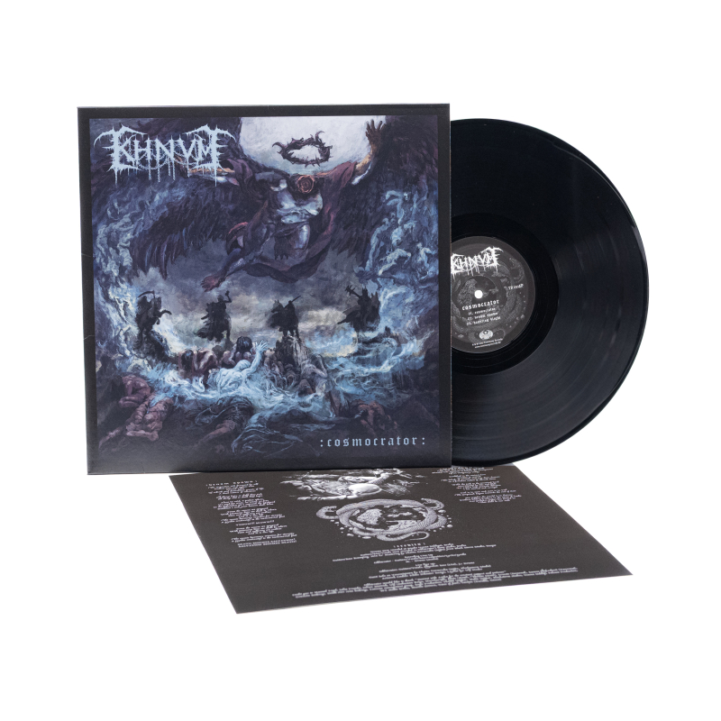 KHNVM - Cosmocrator Vinyl LP  |  Black