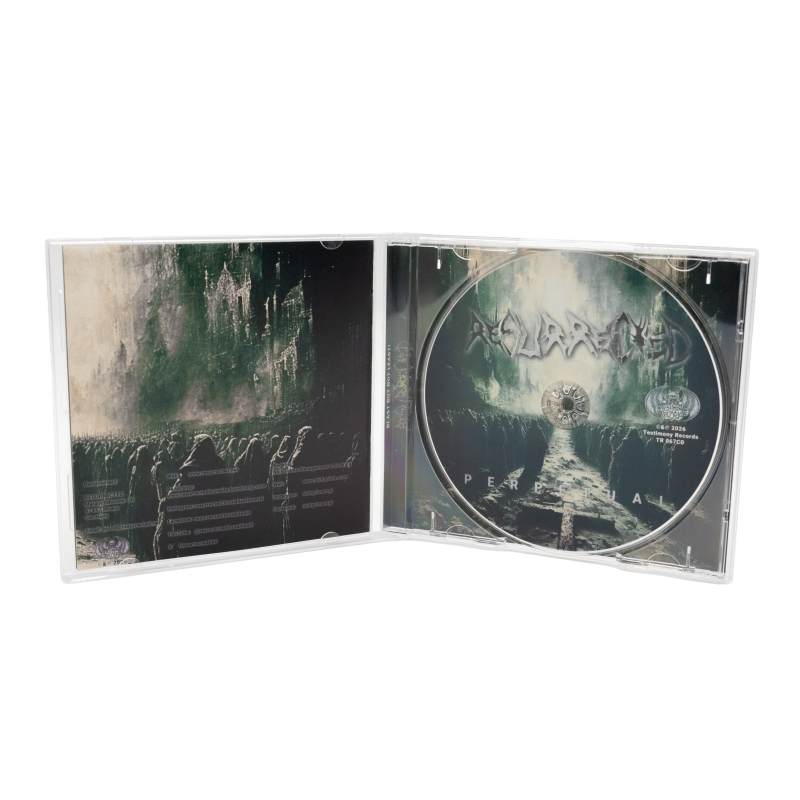 Resurrected - Perpetual CD 